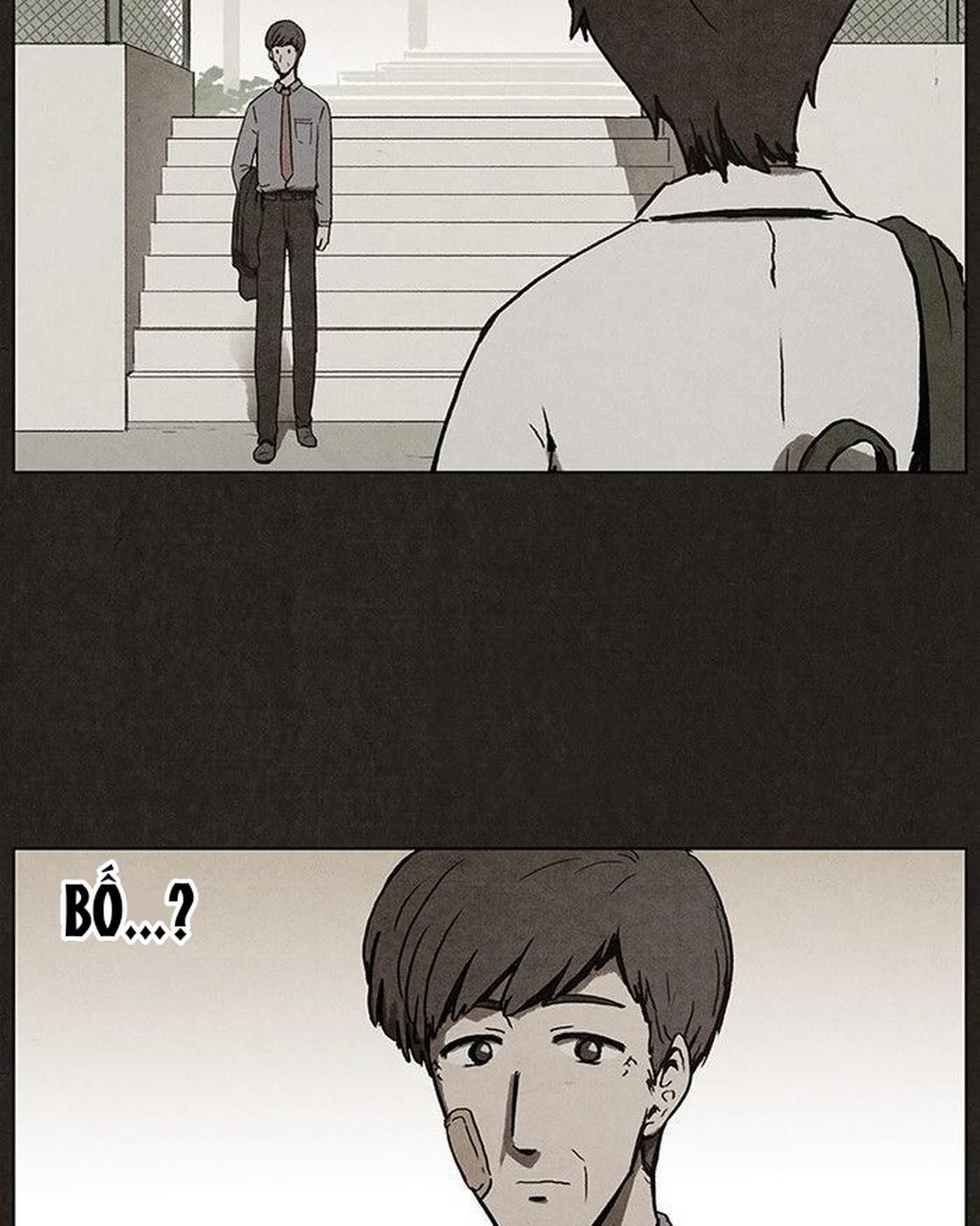 Bastard - Chương 1