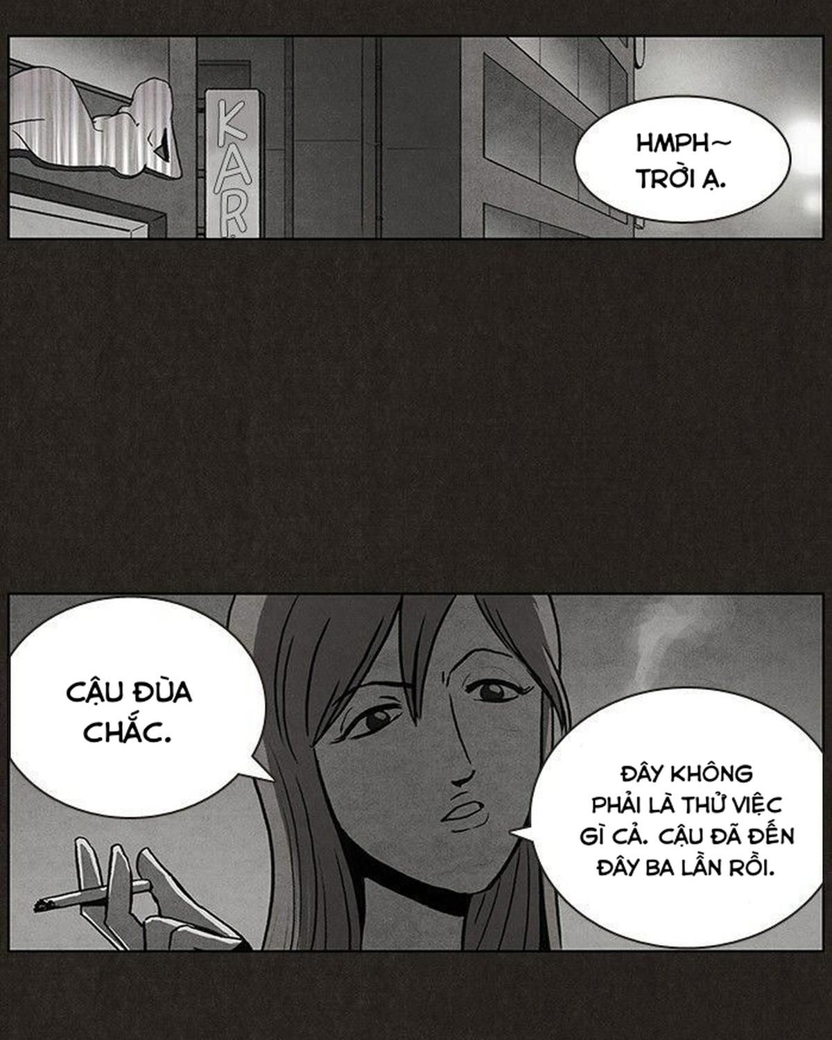 Bastard - Chương 11