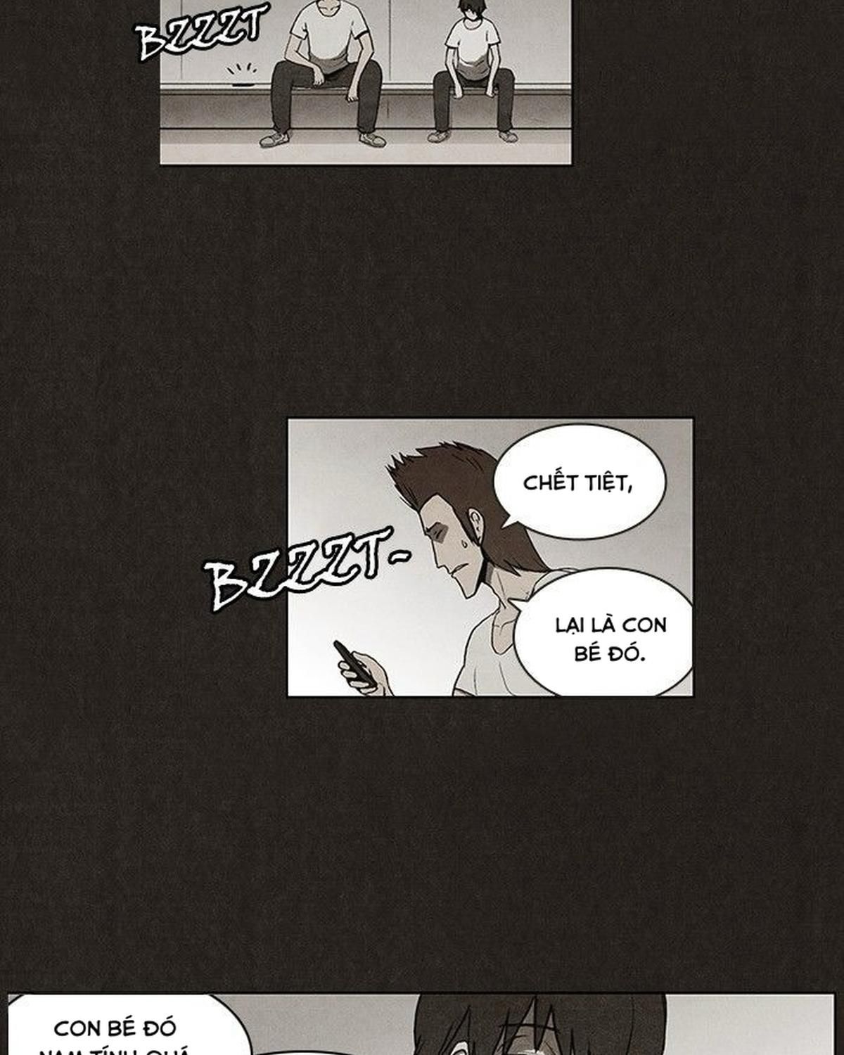 Bastard - Chương 11