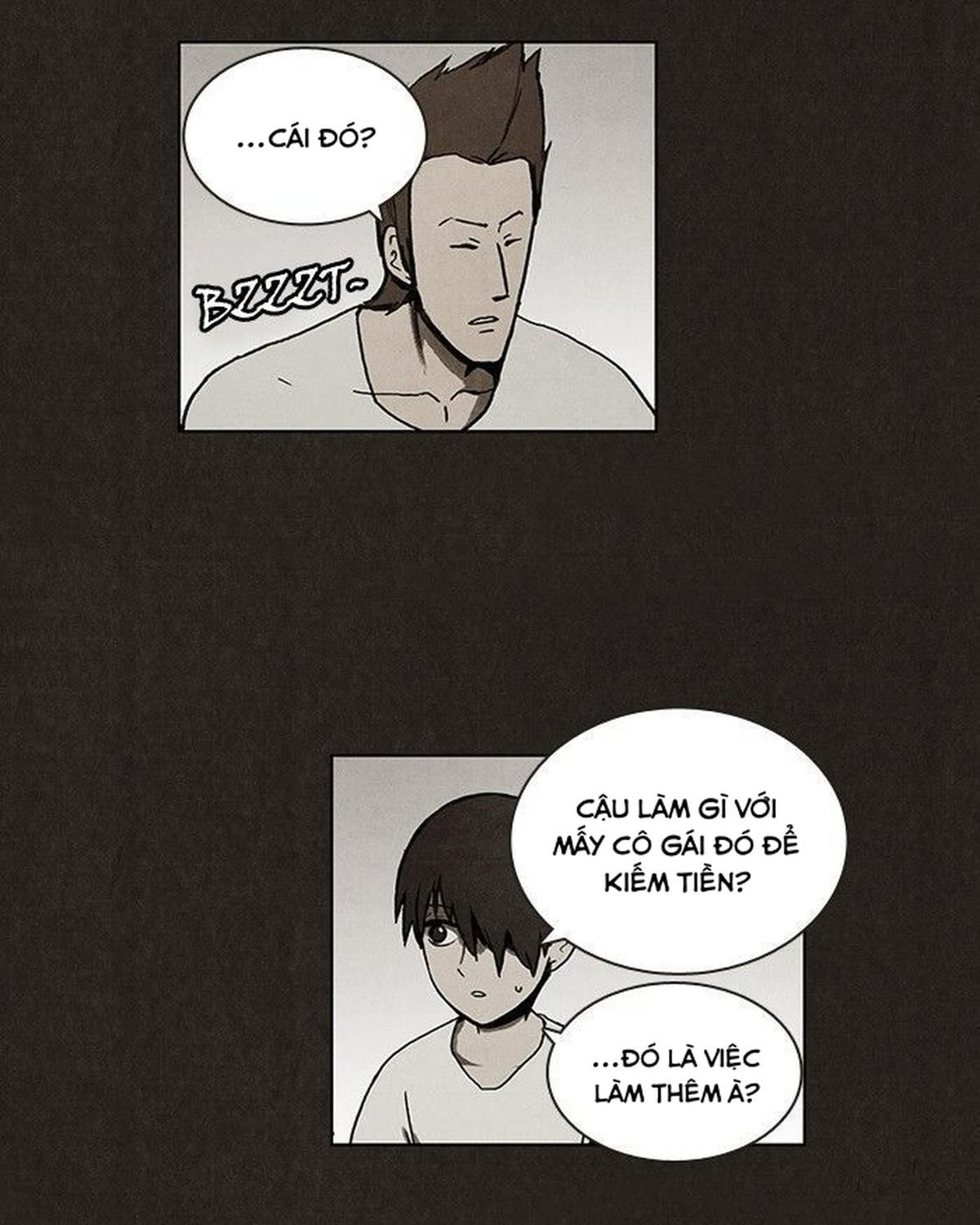 Bastard - Chương 11