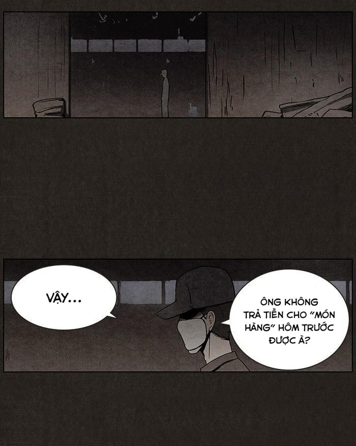 Bastard - Chương 11