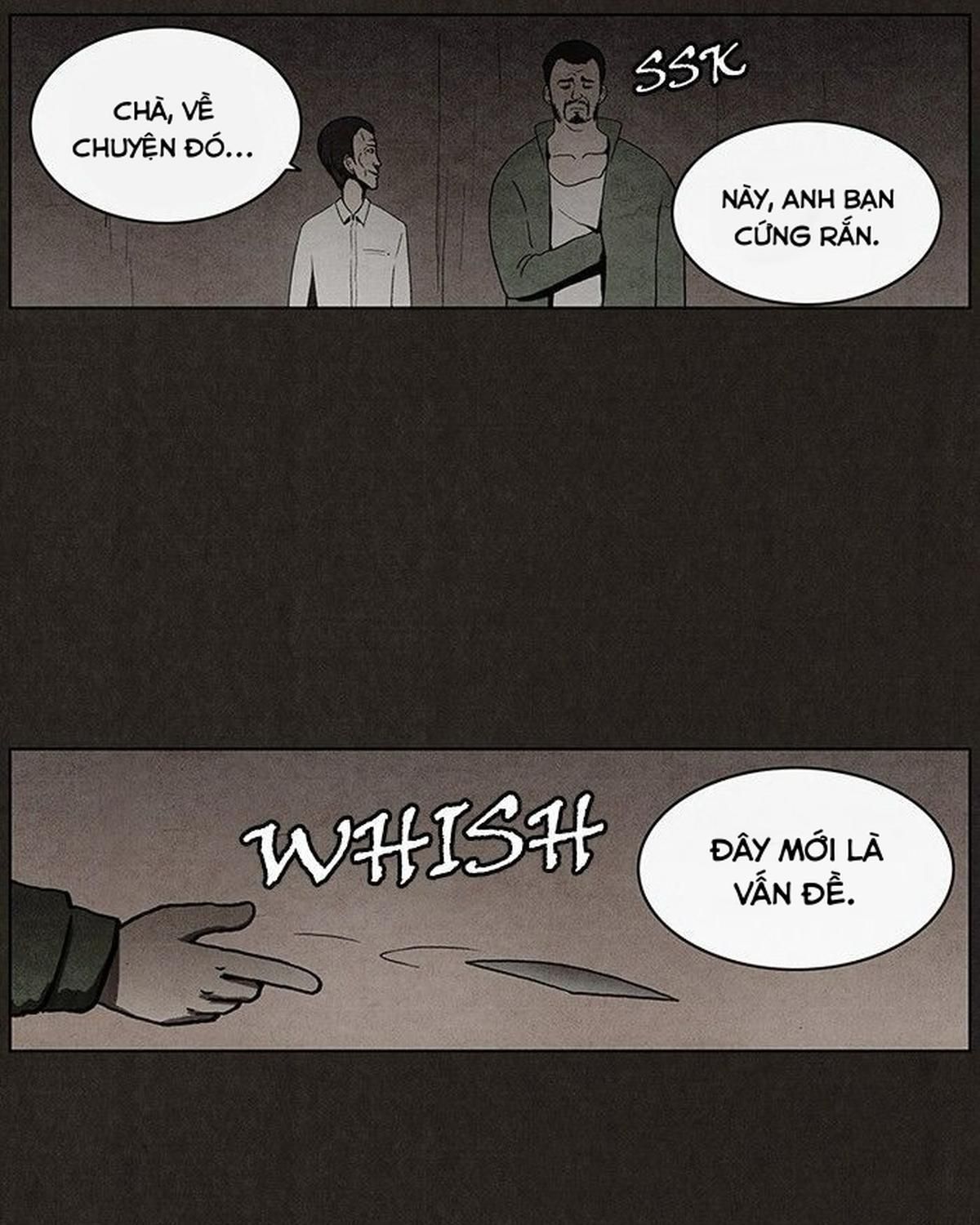 Bastard - Chương 11