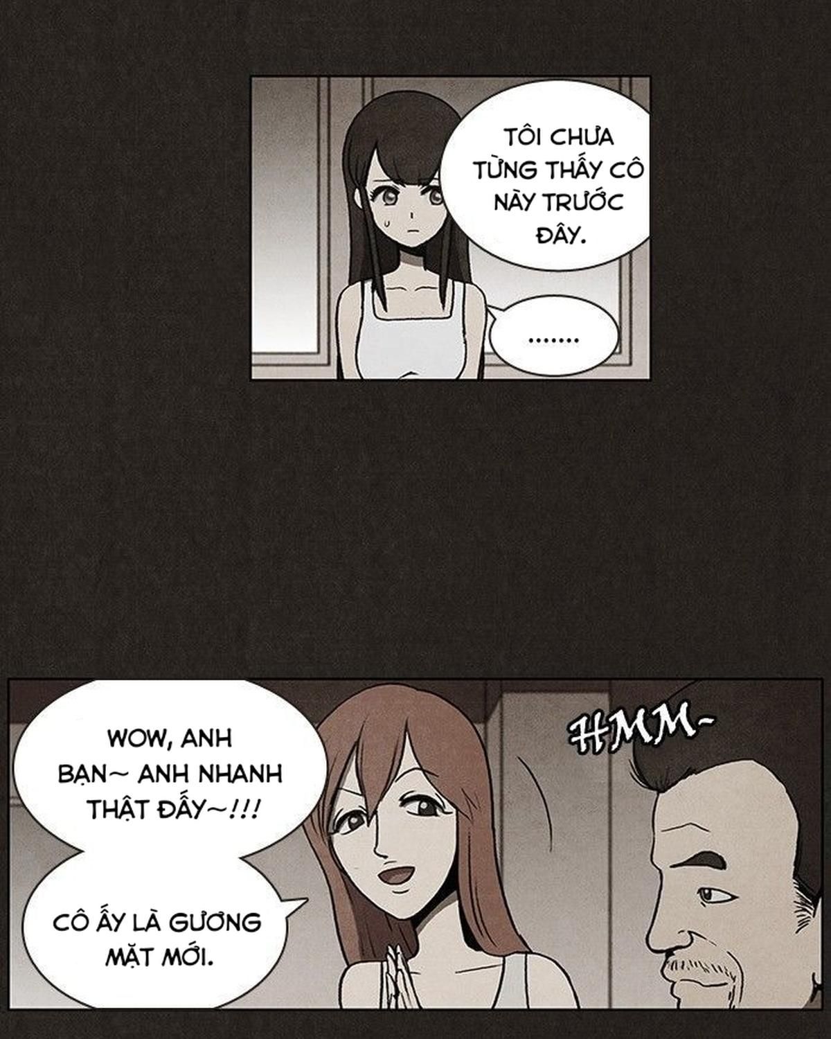 Bastard - Chương 12