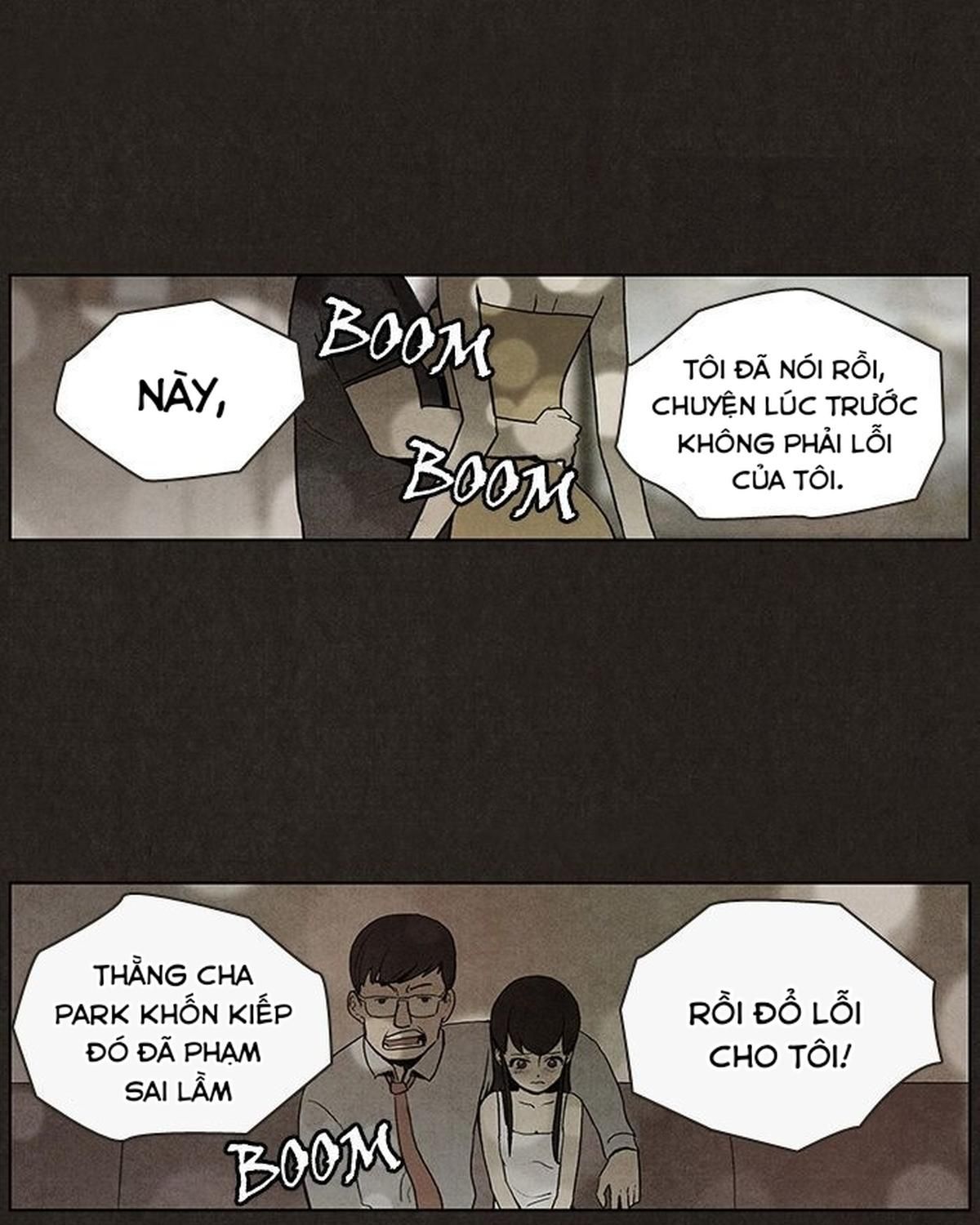 Bastard - Chương 13