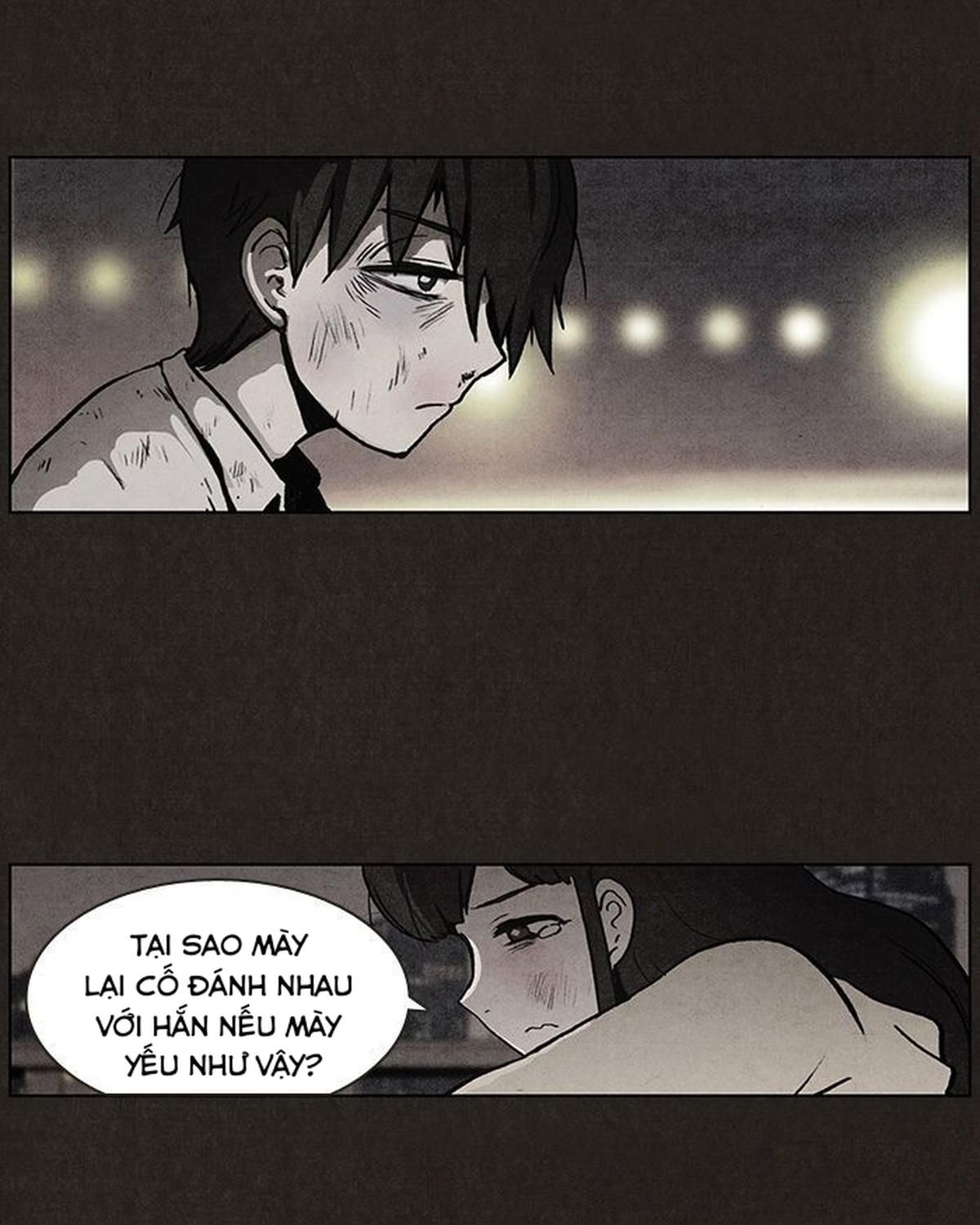 Bastard - Chương 13