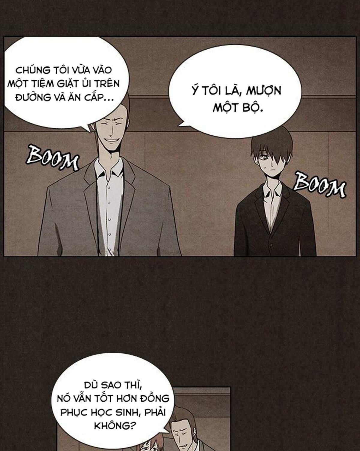 Bastard - Chương 13