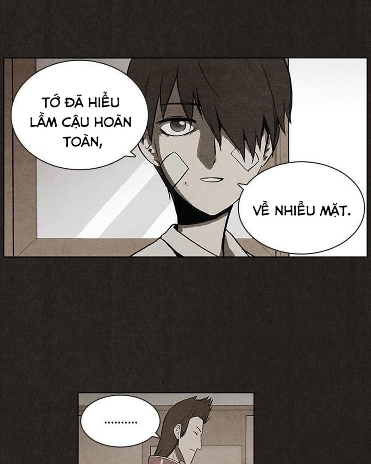 Bastard - Chương 14