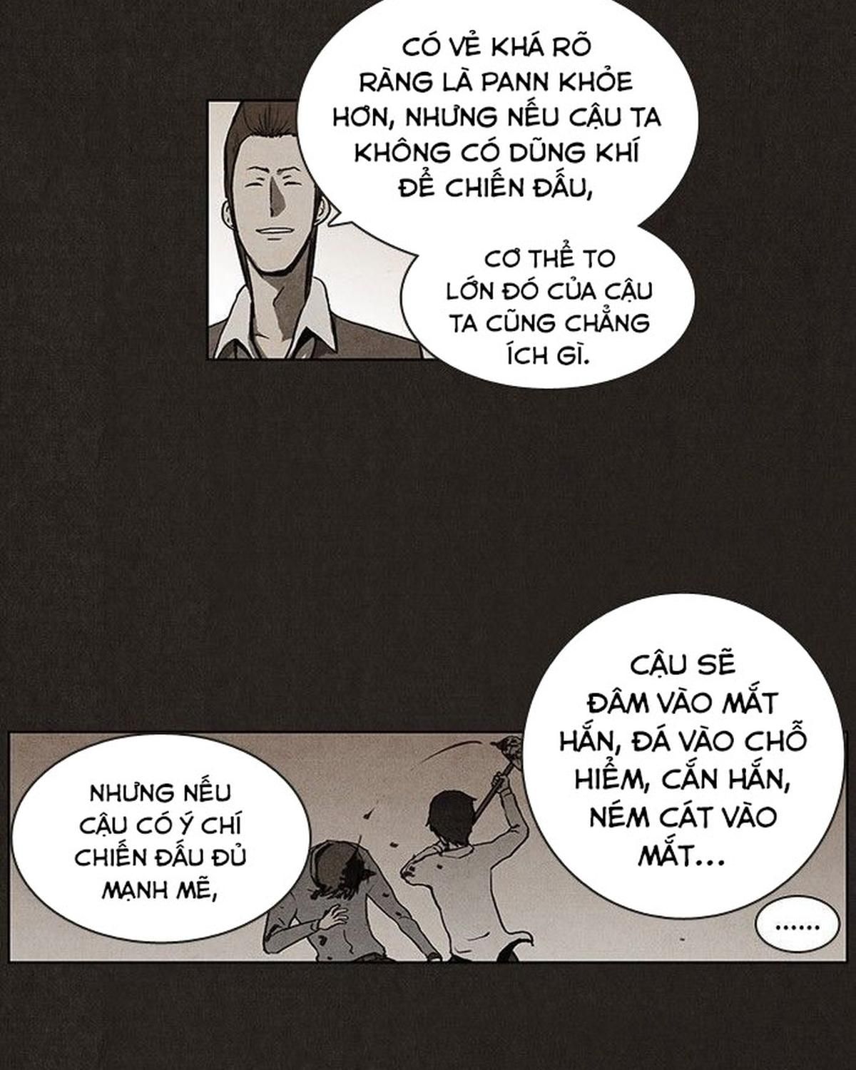 Bastard - Chương 16