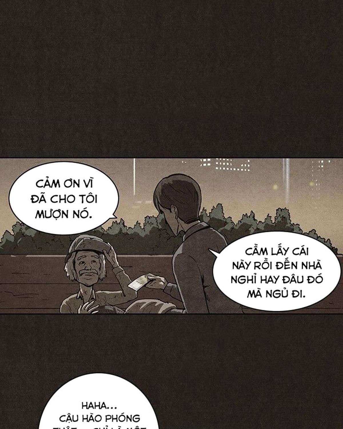 Bastard - Chương 19