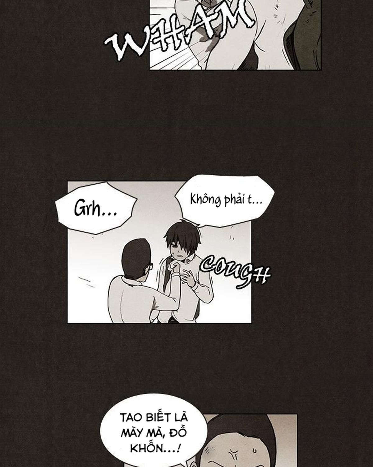 Bastard - Chương 2