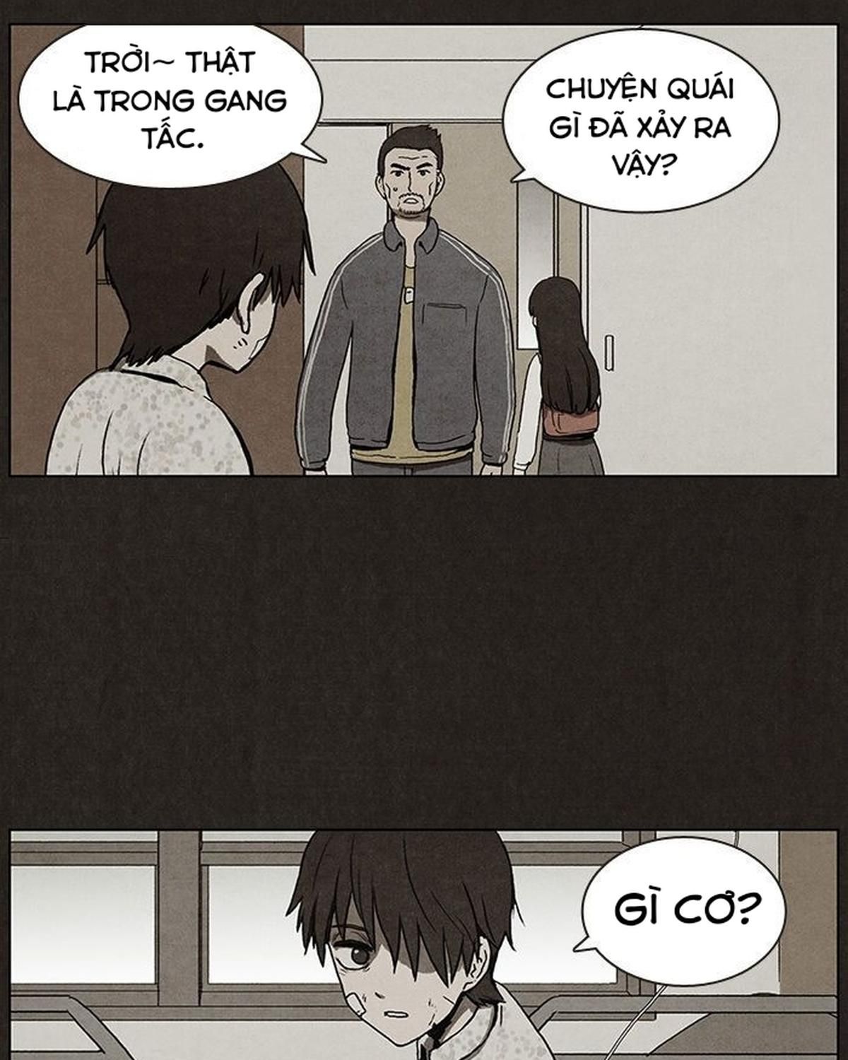 Bastard - Chương 2