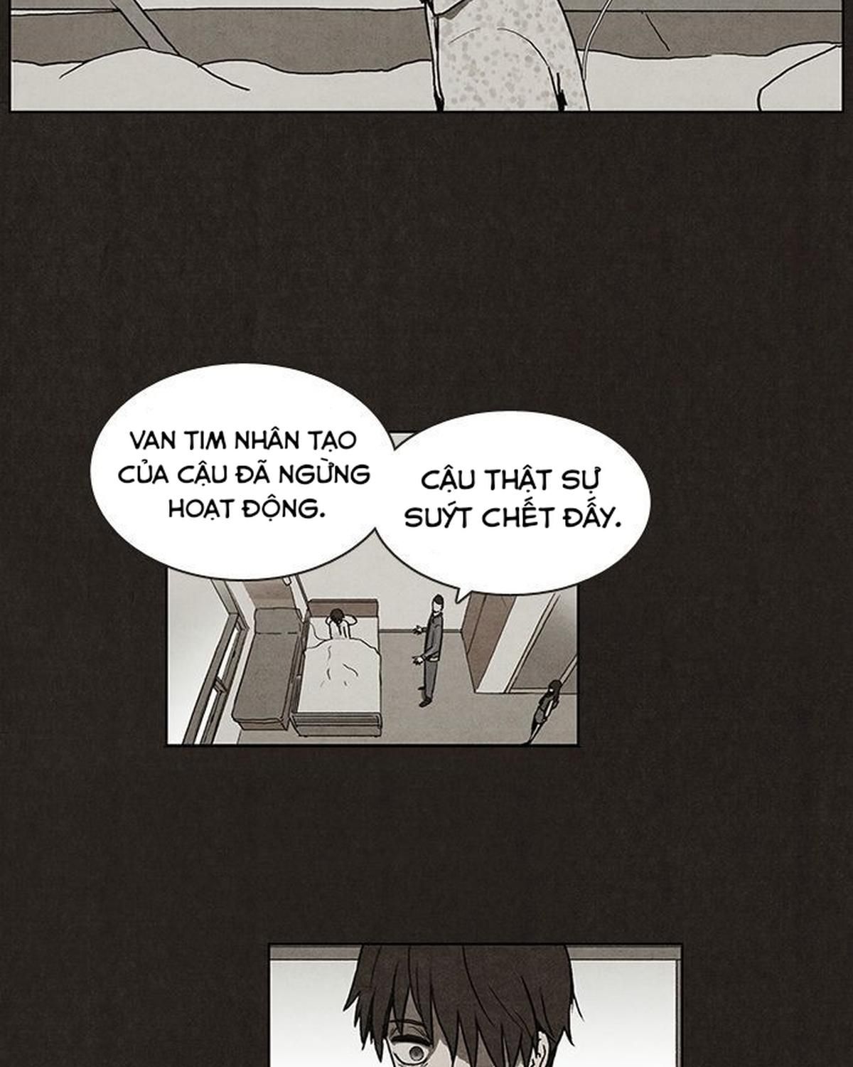 Bastard - Chương 2
