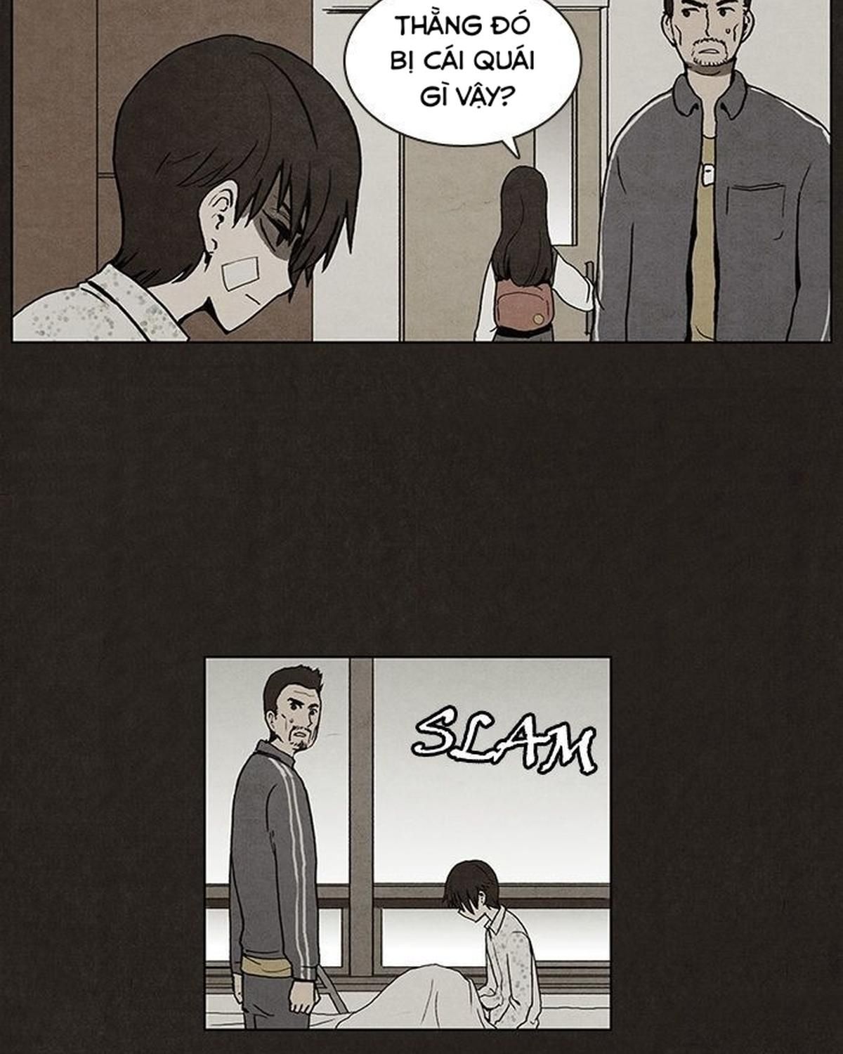 Bastard - Chương 2