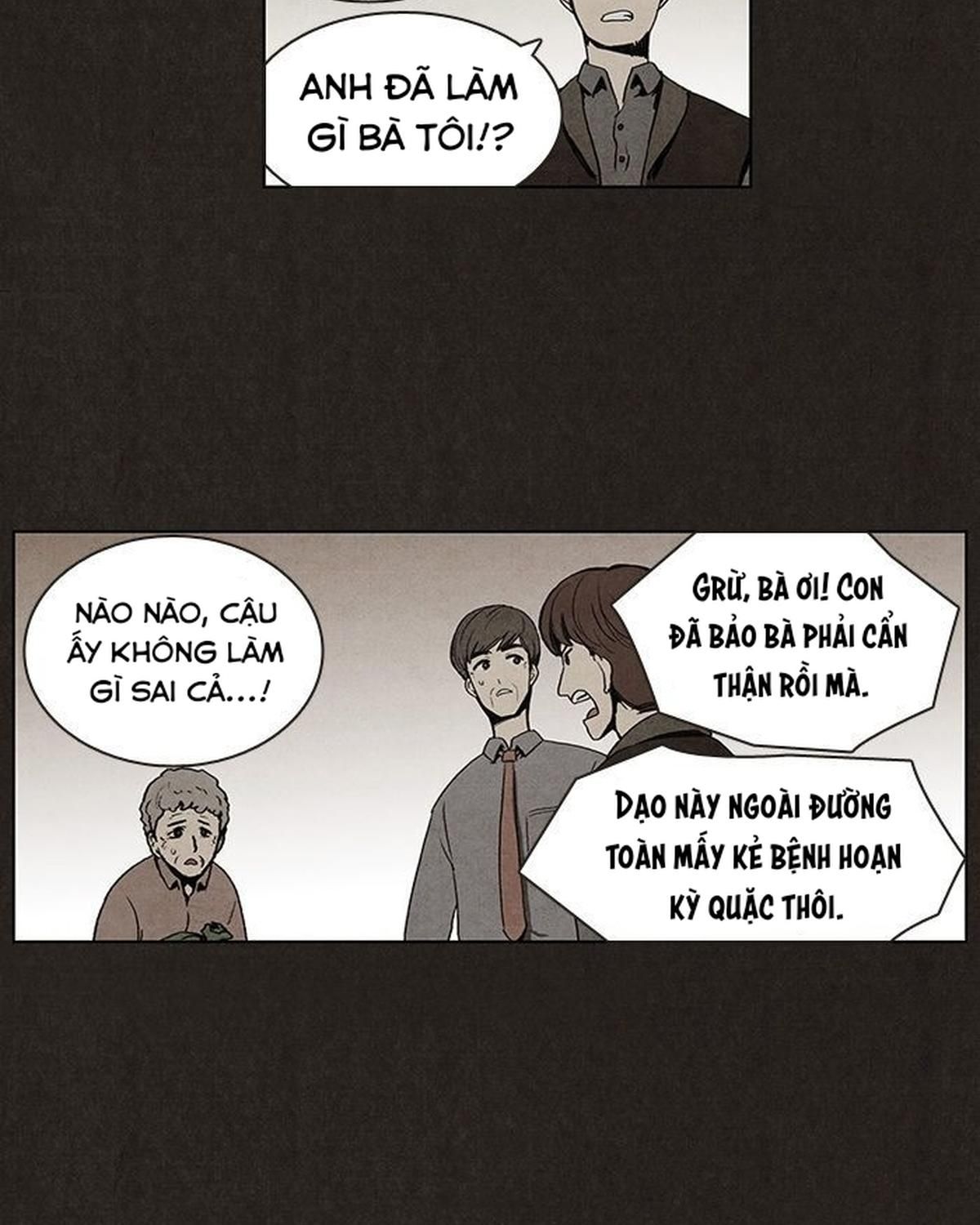 Bastard - Chương 2