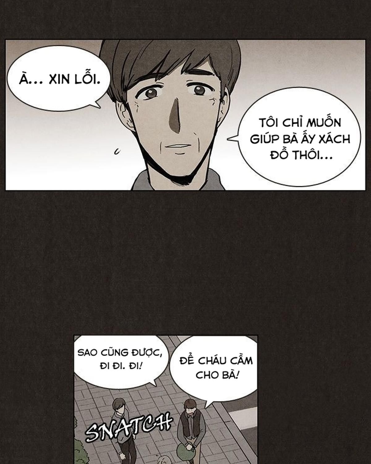 Bastard - Chương 2