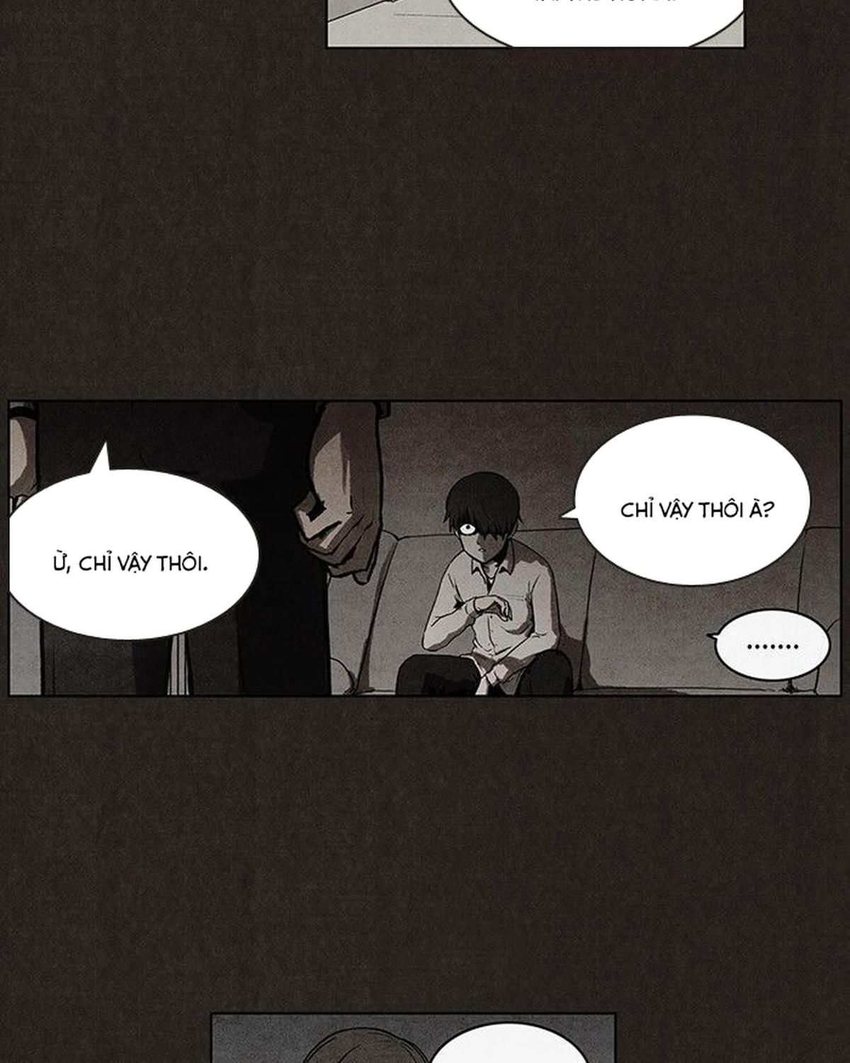 Bastard - Chương 21