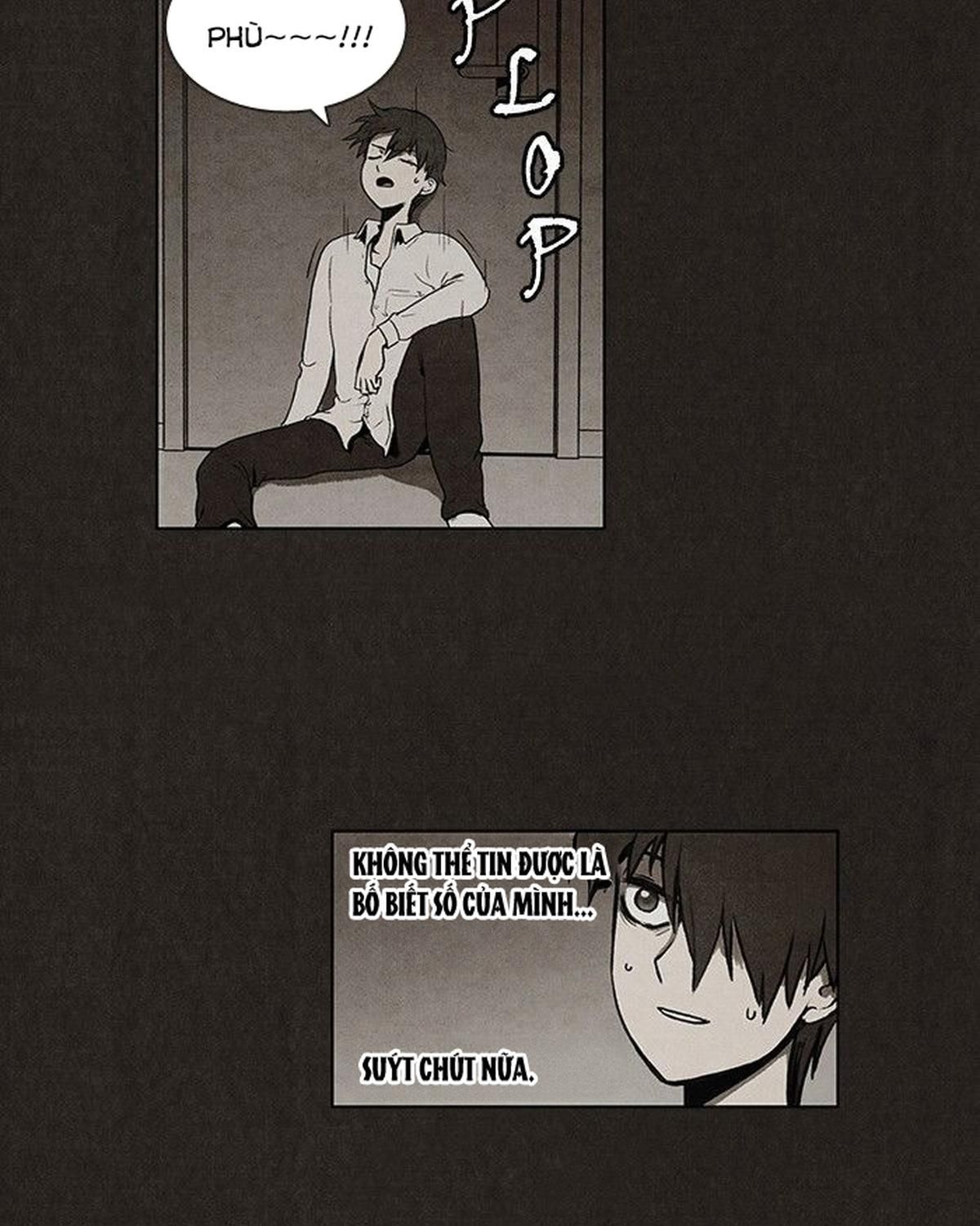 Bastard - Chương 21