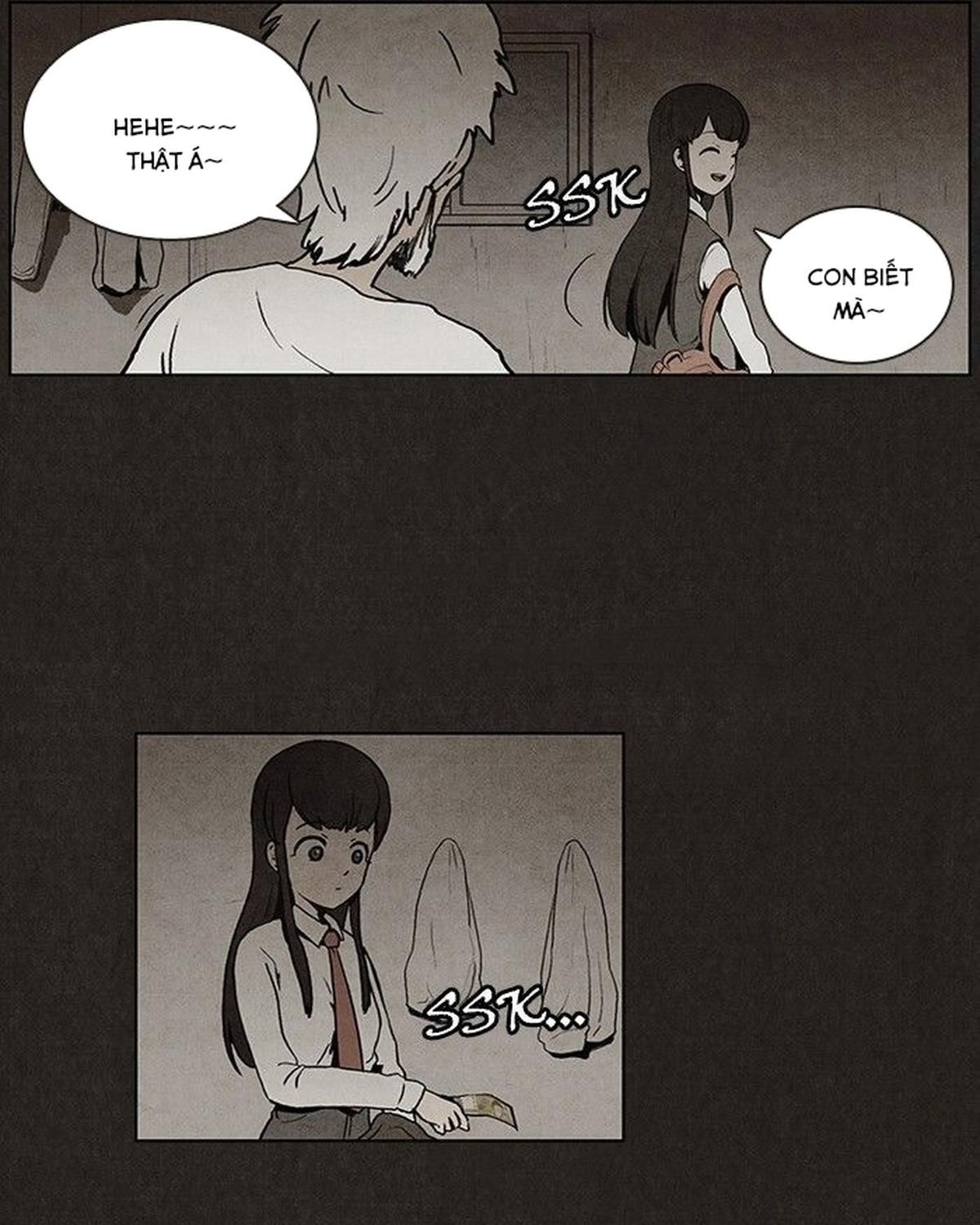Bastard - Chương 21