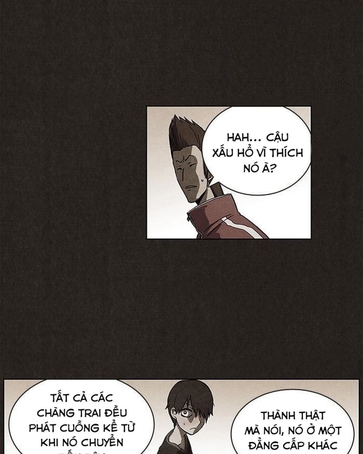 Bastard - Chương 22