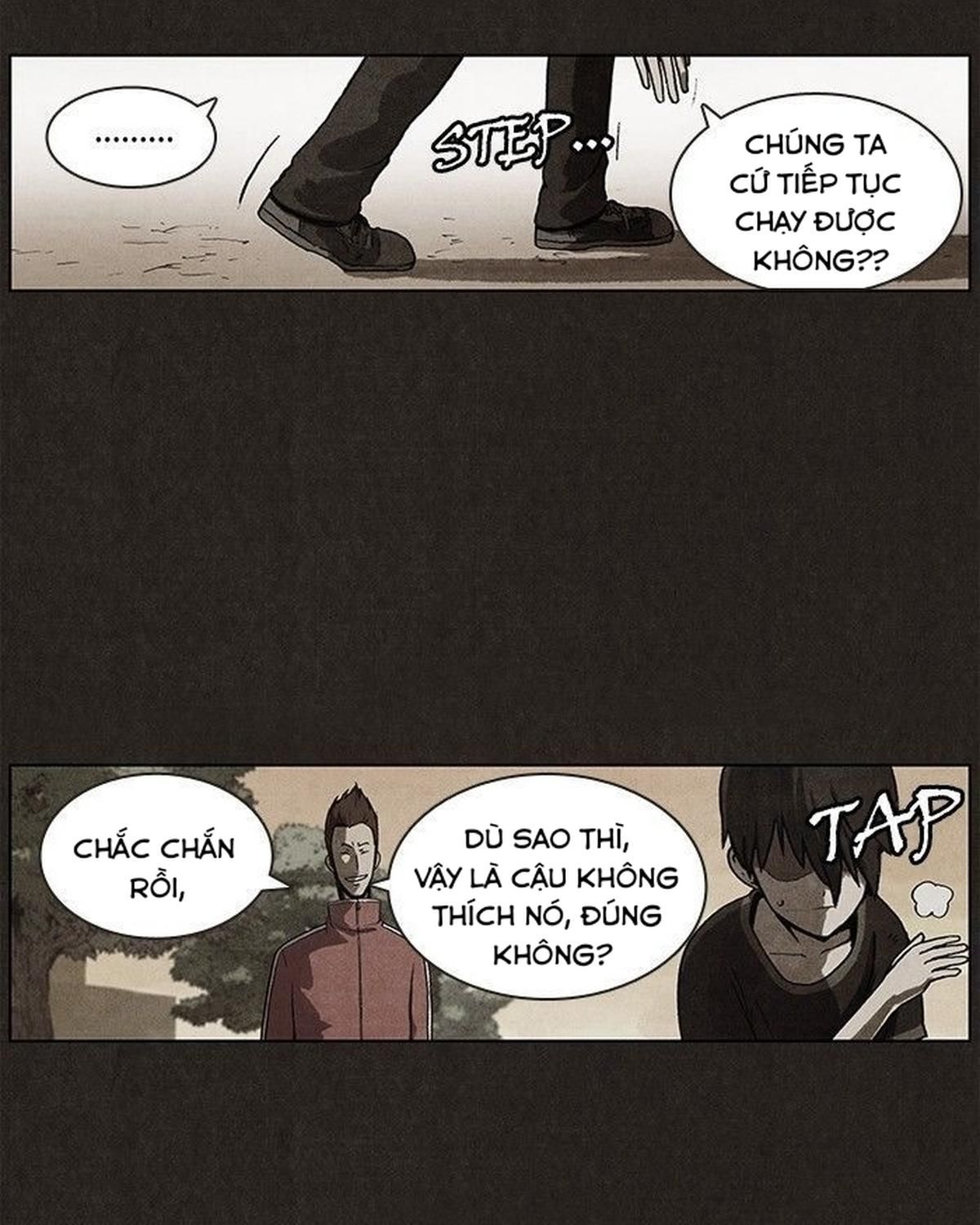 Bastard - Chương 22