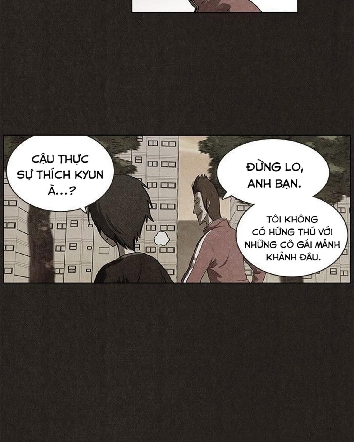 Bastard - Chương 22