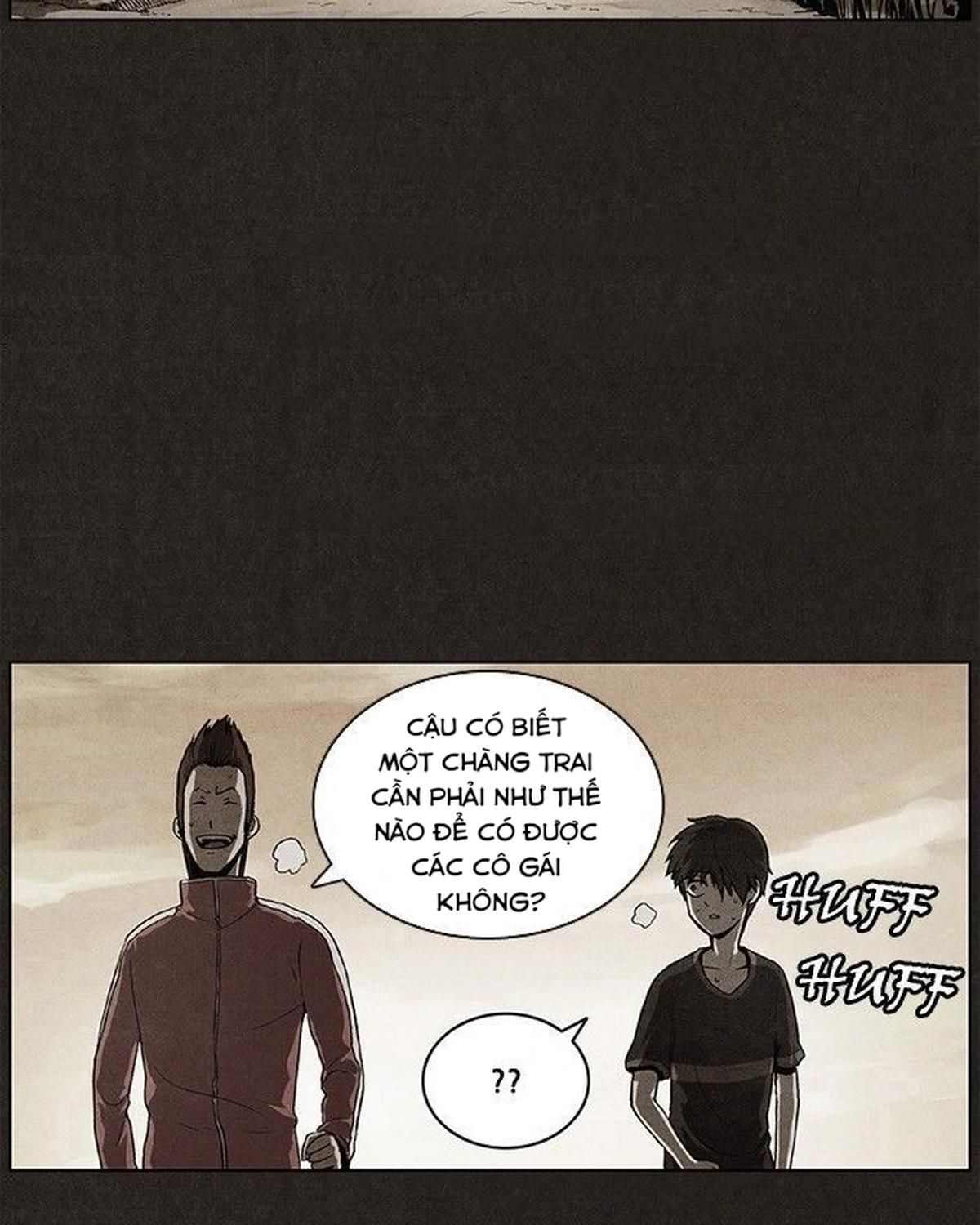 Bastard - Chương 22