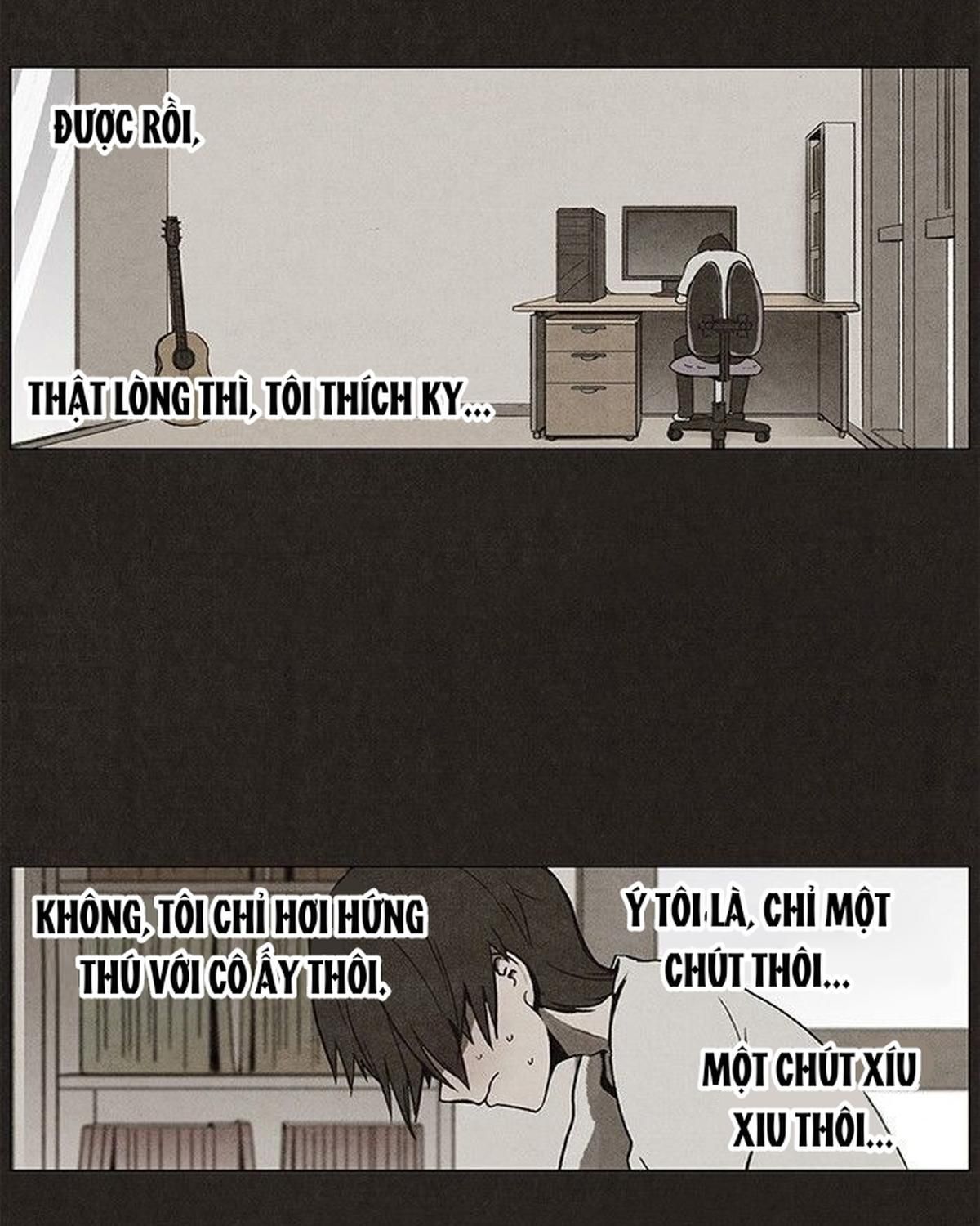 Bastard - Chương 23