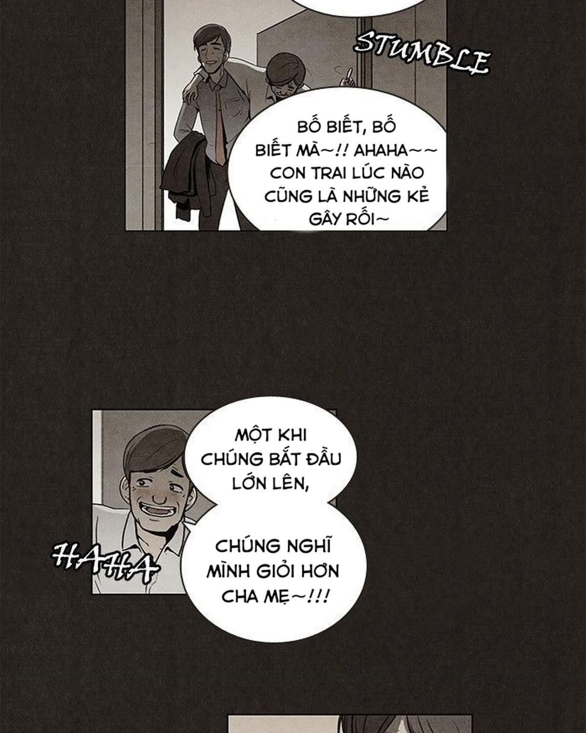 Bastard - Chương 23