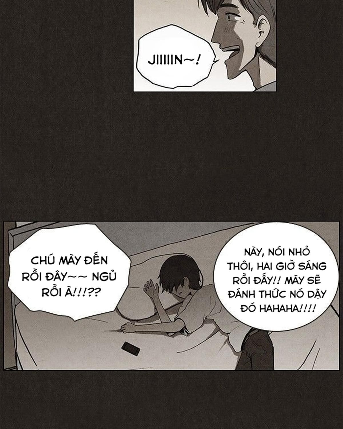 Bastard - Chương 23