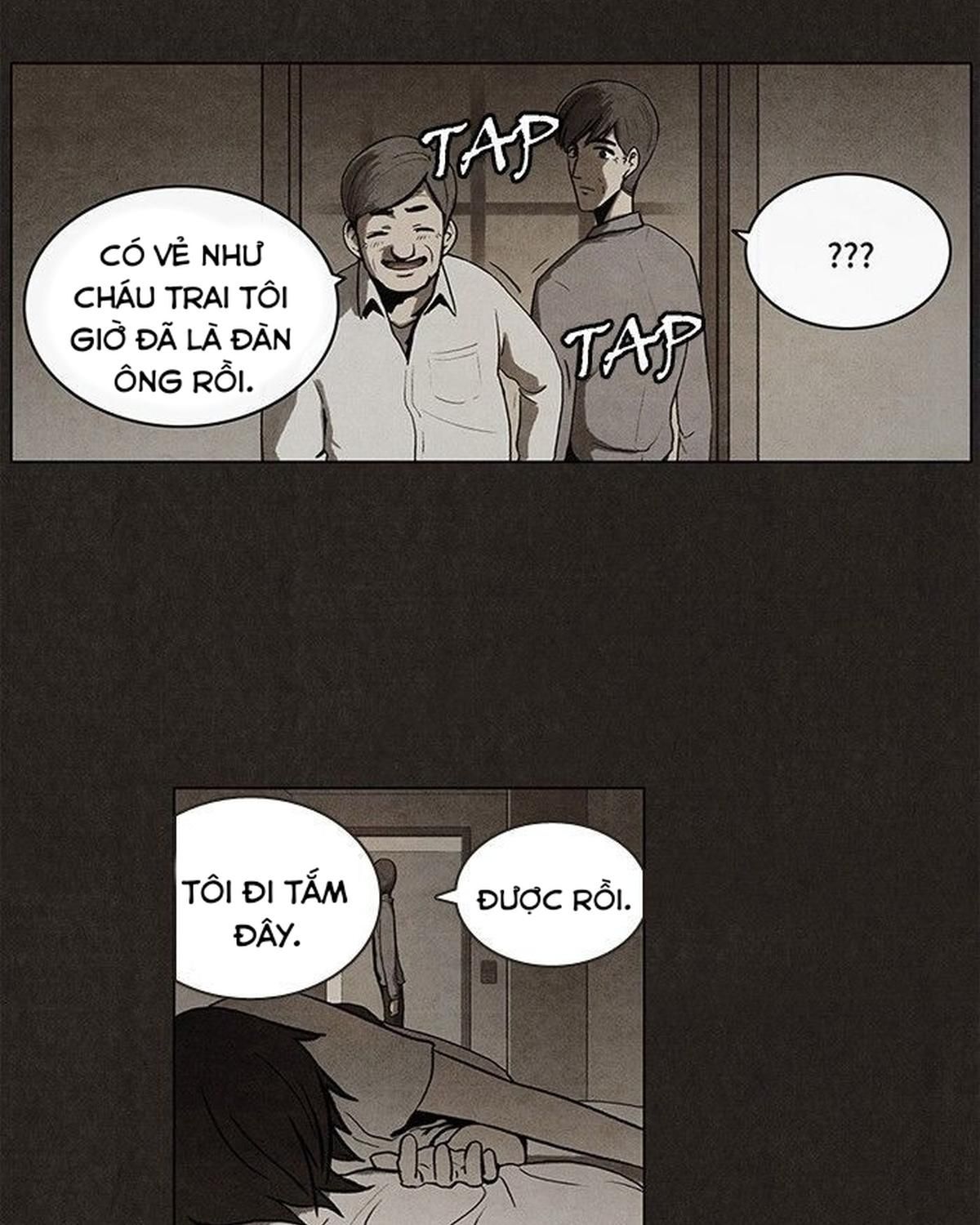 Bastard - Chương 23