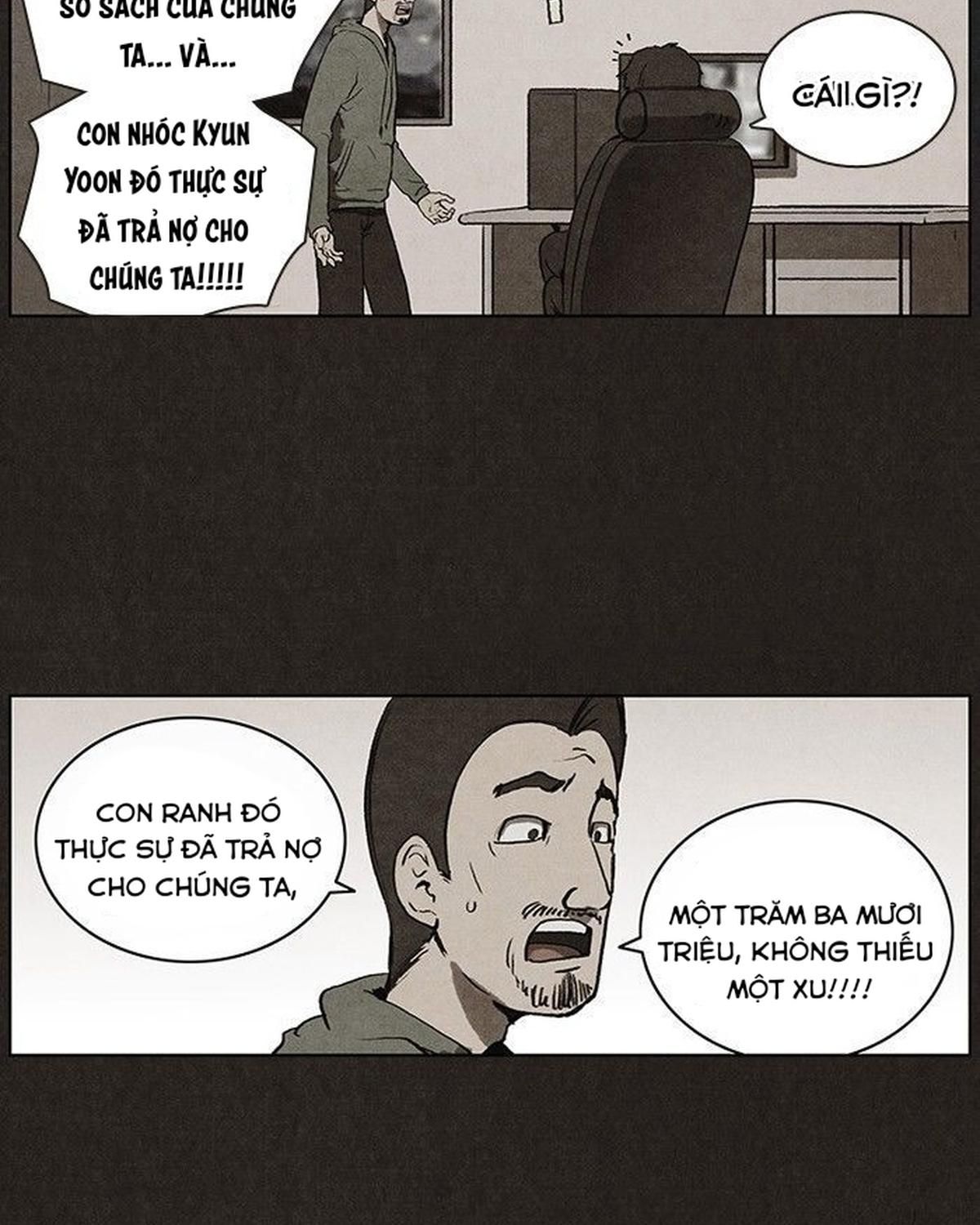 Bastard - Chương 25