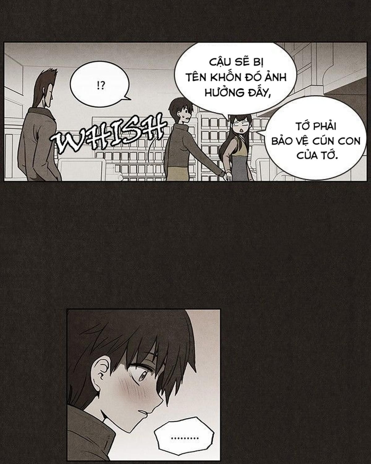 Bastard - Chương 25