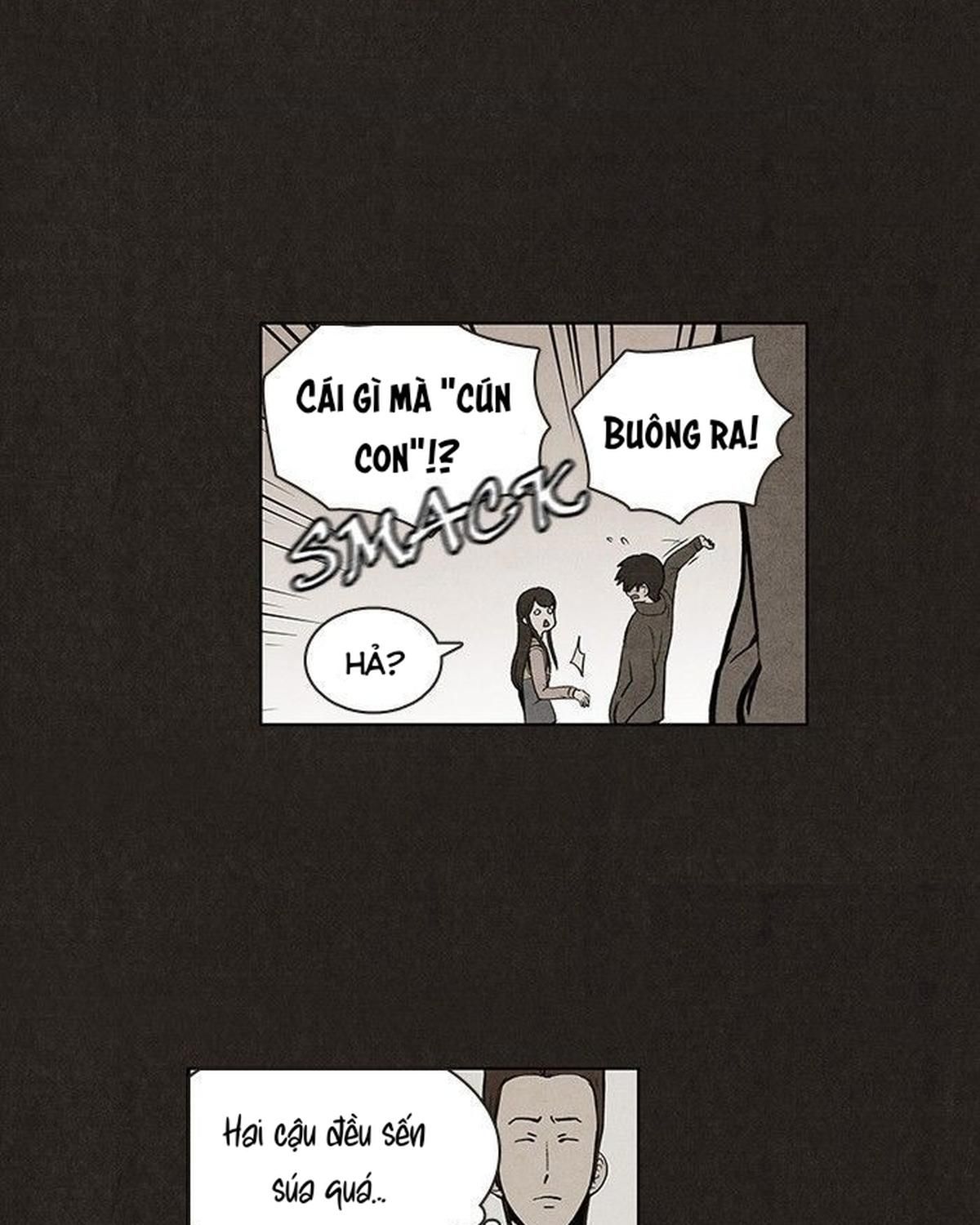 Bastard - Chương 25