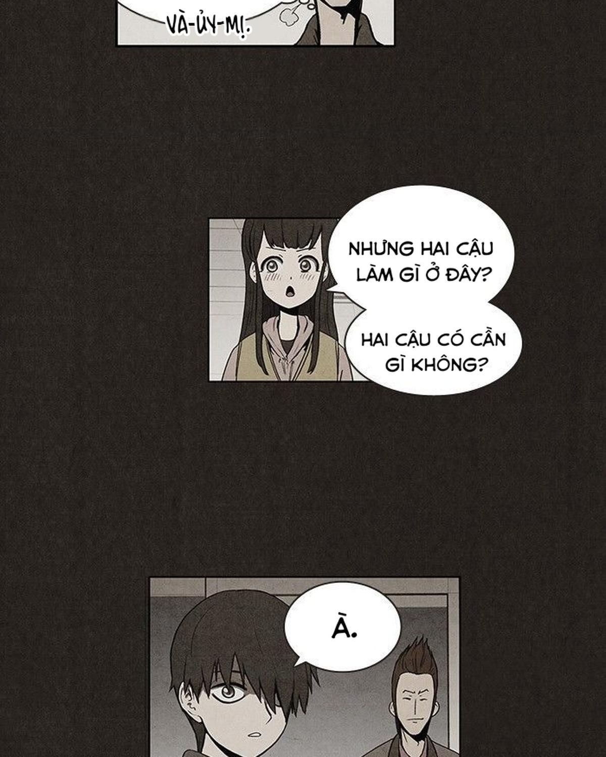 Bastard - Chương 25