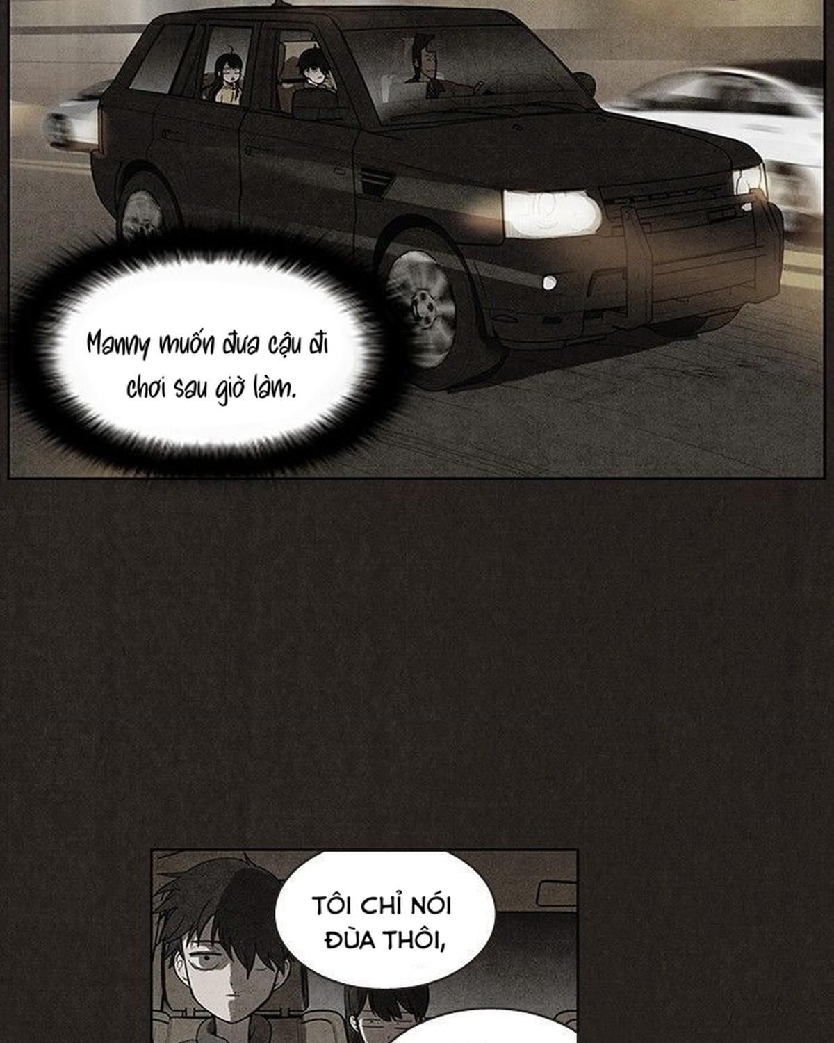 Bastard - Chương 25