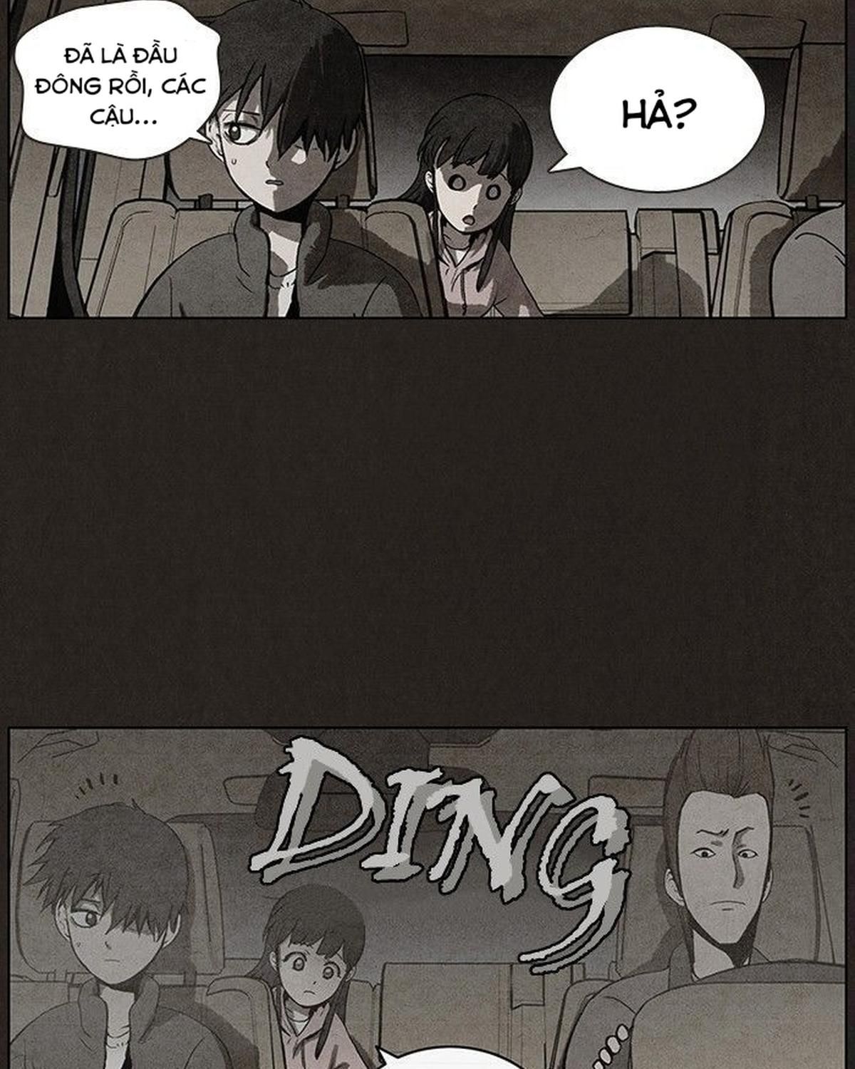 Bastard - Chương 25