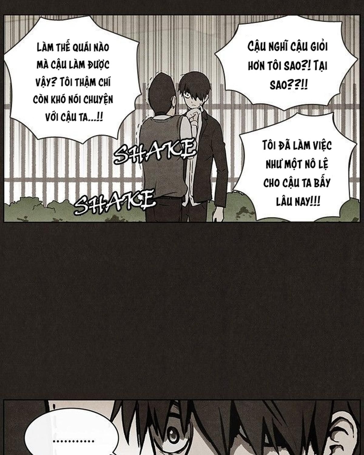 Bastard - Chương 27