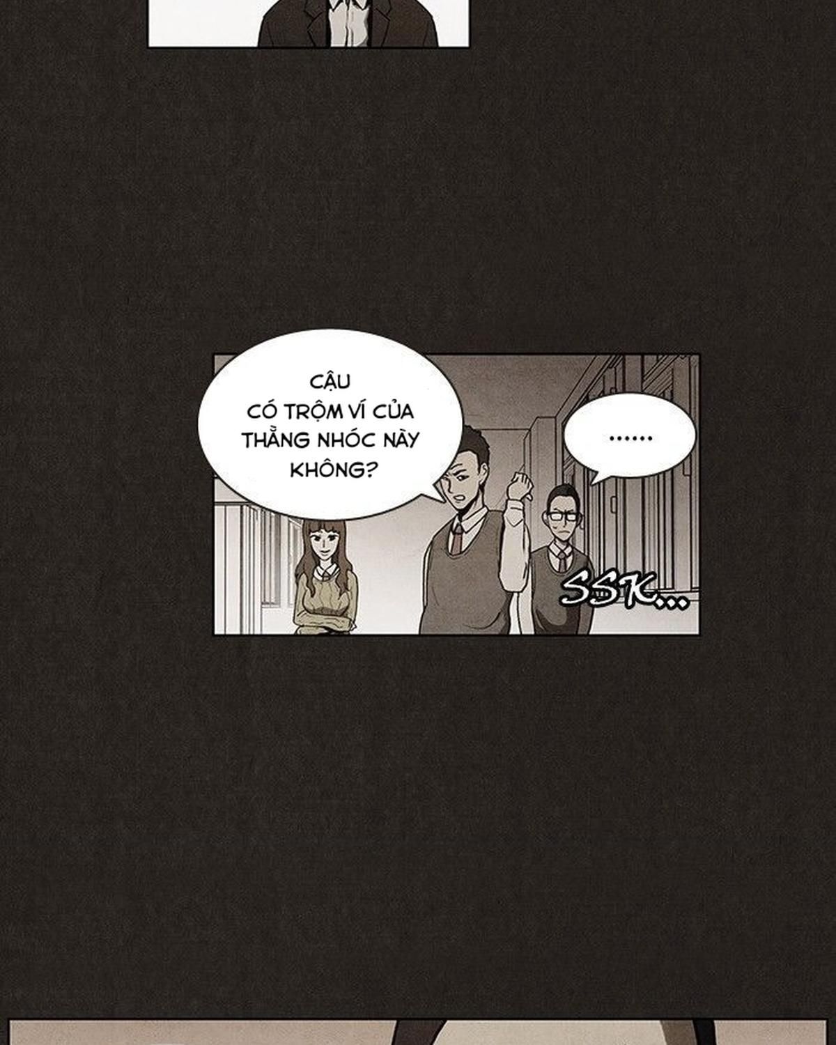 Bastard - Chương 27