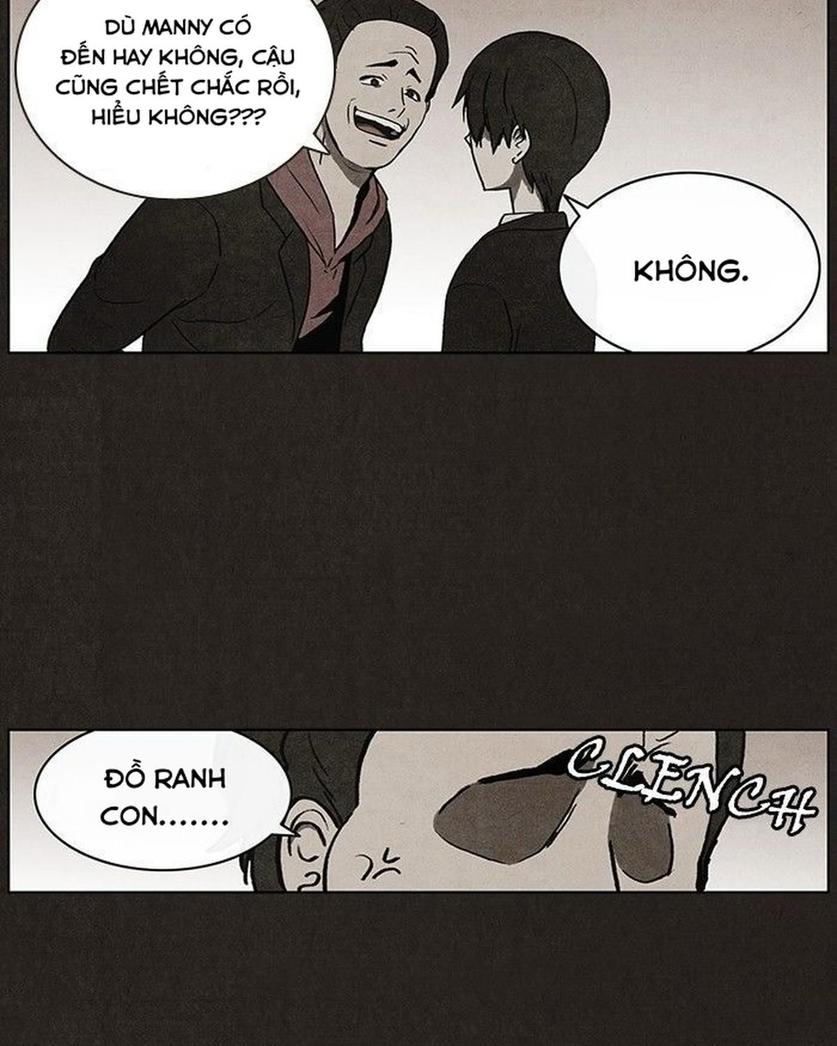 Bastard - Chương 28