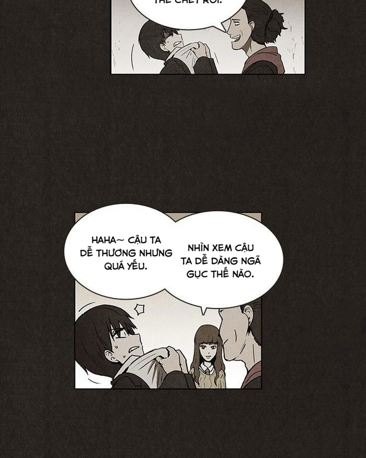 Bastard - Chương 28