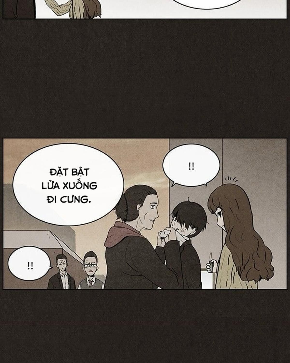 Bastard - Chương 28