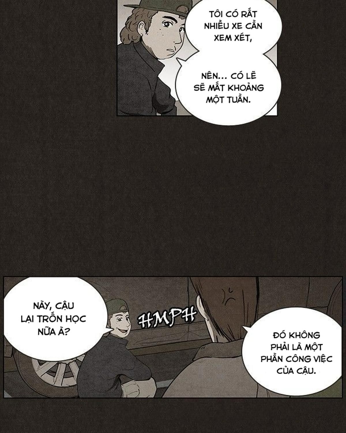 Bastard - Chương 28