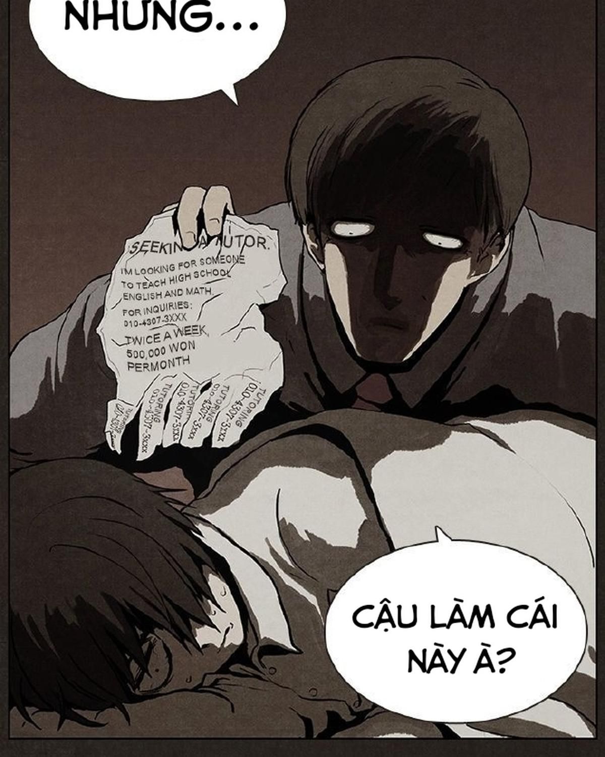 Bastard - Chương 3