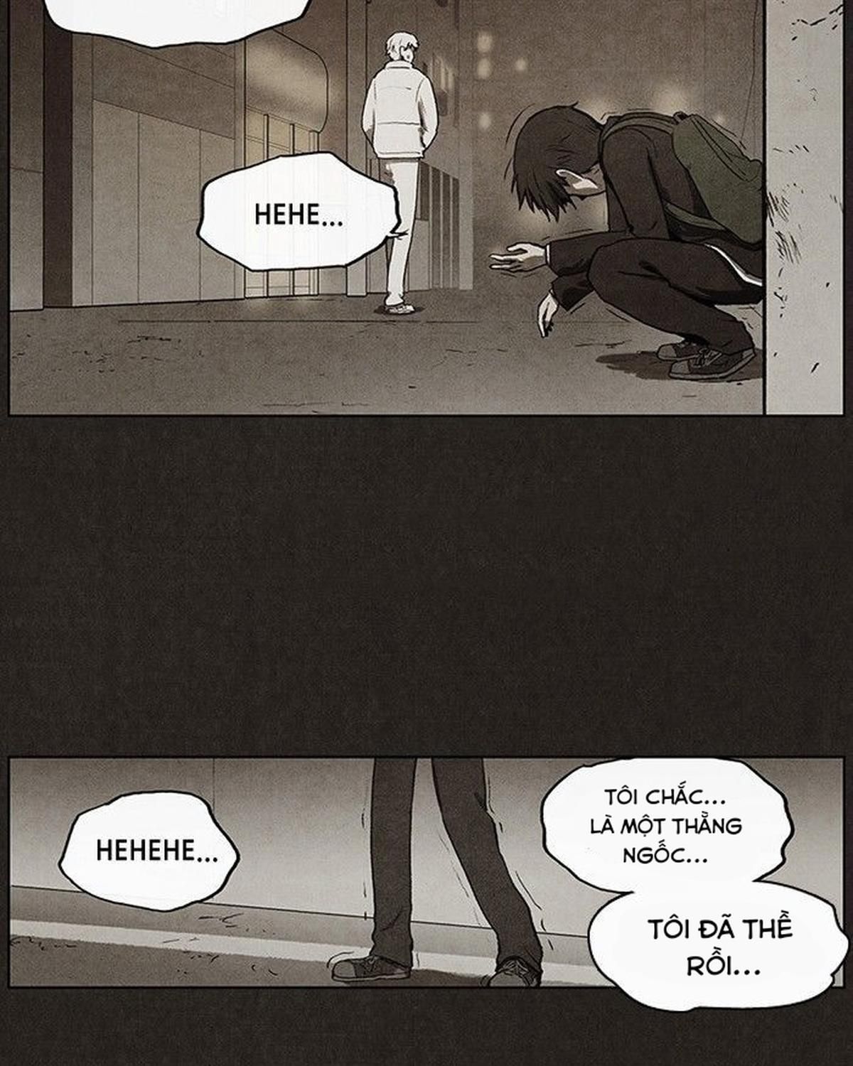Bastard - Chương 32