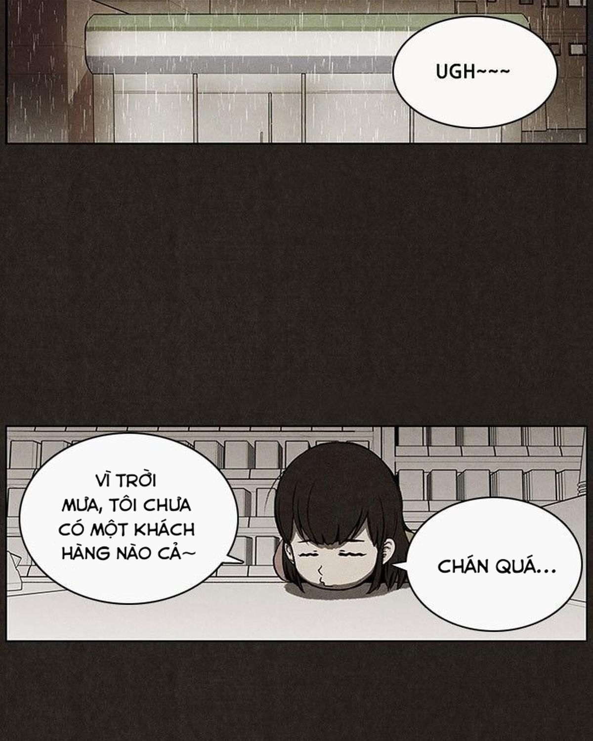 Bastard - Chương 33