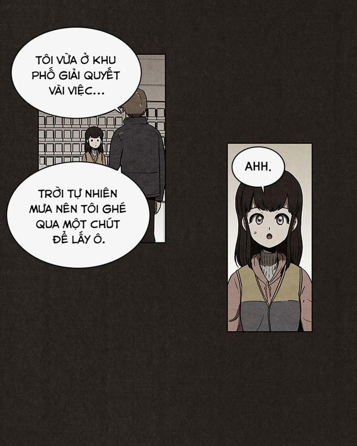 Bastard - Chương 33