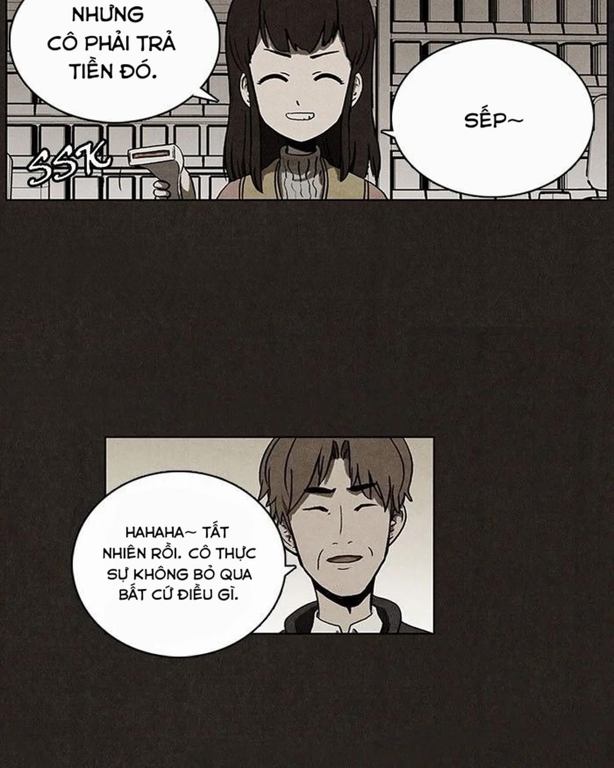 Bastard - Chương 33