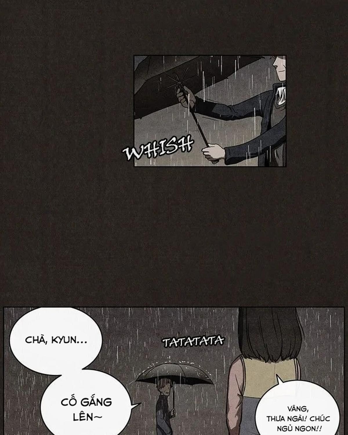 Bastard - Chương 33