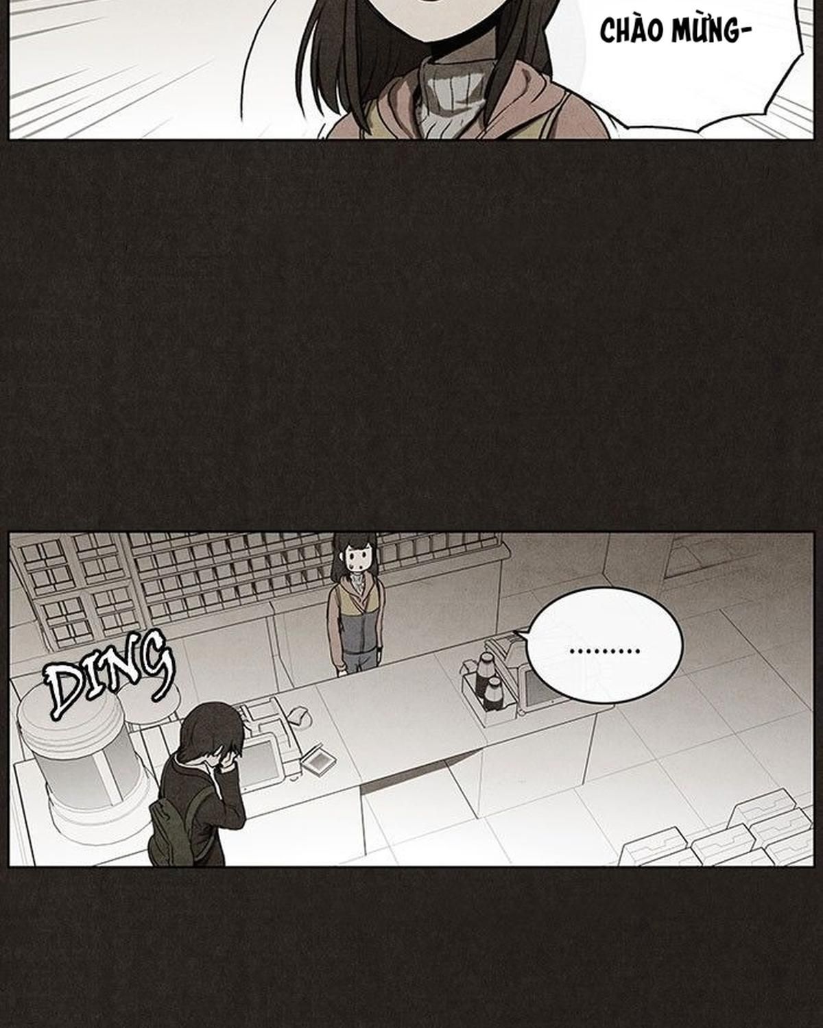 Bastard - Chương 33