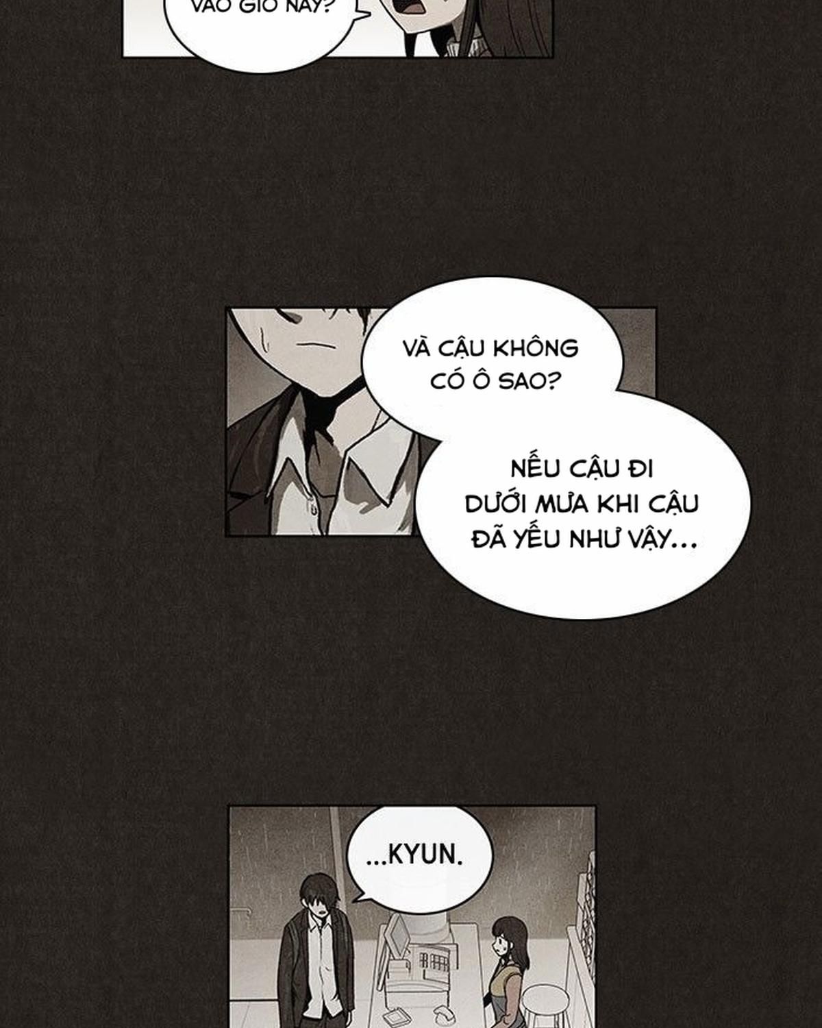 Bastard - Chương 33
